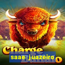 saae juazeiro segunda via